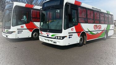 Este lunes entró en vigencia el aumento de la tarifa plana del transporte urbano de pasajeros en San Nicolás. Este lunes entró en vigencia el aumento de la tarifa plana del transporte urbano de pasajeros en San Nicolás.