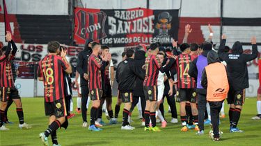 Douglas Haig empató y ya está enfocado en lo que vendrá, la Segunda Fase. Douglas Haig empató y ya está enfocado en lo que vendrá, la Segunda Fase.