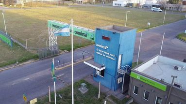 Advierten una fuerte caída de la actividad en el Parque Industrial Comirsa. Disminuyó el movimiento de camiones, cerraron empresas y hay pocas inversiones en el complejo. Advierten una fuerte caída de la actividad en el Parque Industrial Comirsa. Disminuyó el movimiento de camiones, cerraron empresas y hay pocas inversiones en el complejo.