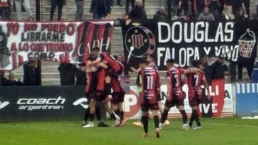 Douglas Haig se quedó con los tres puntos ante Crucero del Norte. Douglas Haig se quedó con los tres puntos ante Crucero del Norte.