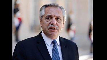 El presidente Alberto Fernández dijo este lunes que su gobierno es consciente de lo que cuesta ir al supermercado y pagar el alquiler.