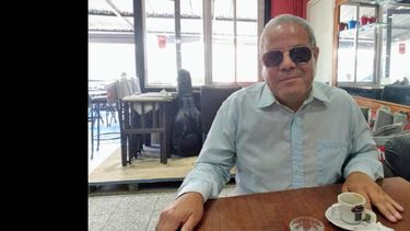 Miguel Ortiz, mantuvo una cálida charla con LA OPINION para trazar su Perfil. (LA OPINION) Miguel Ortiz, mantuvo una cálida charla con LA OPINION para trazar su Perfil. (LA OPINION)