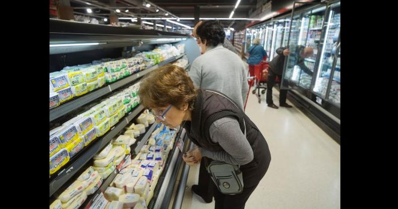 En junio el costo de vida había sido del 6%, mientras se espera que tras la reciente devaluación los precios se disparen hasta los dos dígitos.