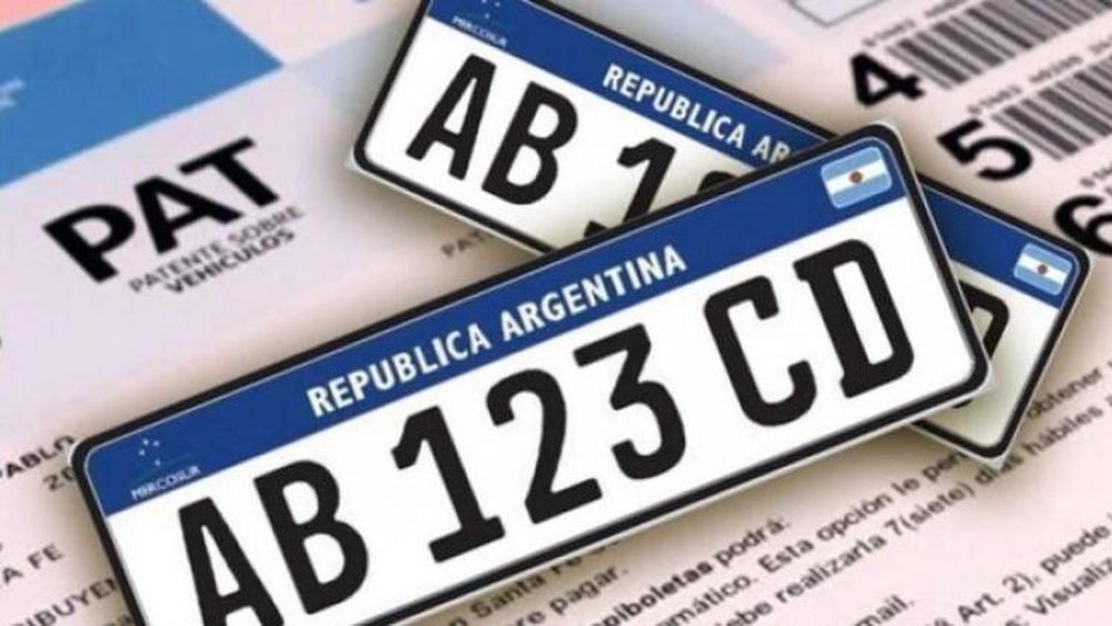 El ministro de Justicia, Mariano Cúneo Libarona, anticipó que la idea es que la reforma en los registros del automotor incluya esa medida.