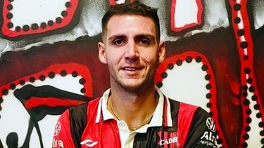 Nicolás Bazzana viene de jugar en Guillermo Brown de Puerto Madryn. Nicolás Bazzana viene de jugar en Guillermo Brown de Puerto Madryn.