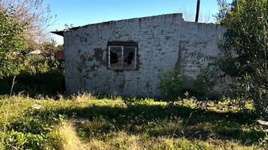 La casa de dos hermanos con discapacidad en Gobernador Castro La casa de dos hermanos con discapacidad en Gobernador Castro