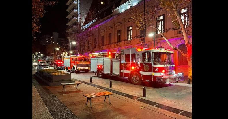 La Sociedad de Bomberos Voluntarios continúa desarrollando la campaña que tiene como fin último solicitar el financiamiento de la institución.