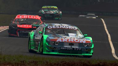 Alfonso Domenech arrancará un nuevo fin de semana en el Turismo Carretera.