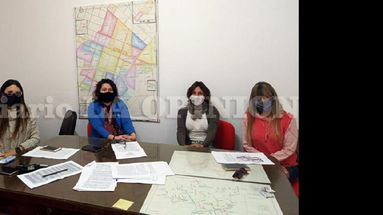 Suman 11 las mujeres ediles que forman parte del cuerpo deliberativo de nuestra ciudad. (LA OPINION)