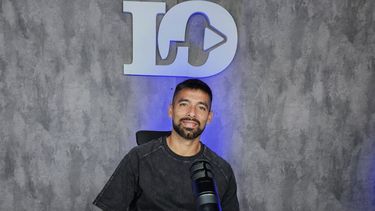 Brian Meza repasó su carrera, su vida personal y su vínculo con el club. Brian Meza repasó su carrera, su vida personal y su vínculo con el club.
