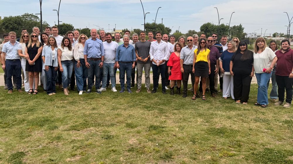 Balance: Los dirigentes de HECHOS se reunieron en la ciudad de Pergamino. Balance: Los dirigentes de HECHOS se reunieron en la ciudad de Pergamino.