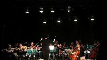 La Orquesta Infanto Juvenil Municipal “Barrio Kennedy” retoma su ciclo musical con artistas locales y regionales. La Orquesta Infanto Juvenil Municipal “Barrio Kennedy” retoma su ciclo musical con artistas locales y regionales.