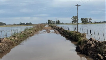 lluvias record de hasta 300 mm: la tormenta de santa rosa dejo un gran impacto en el pais lluvias record de hasta 300 mm: la tormenta de santa rosa dejo un gran impacto en el pais