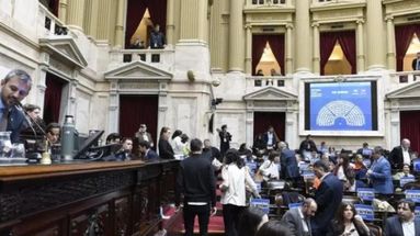 En una sesión corta, el oficialismo logró blindar el veto presidencial contra la Ley de Financiamiento Universitario con los números justos. Hubo opiniones divididas, incluso dentro de algunos bloques.