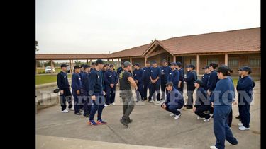 Pusieron en marcha el ciclo formativo para la Policía Local