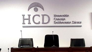 Concejo Deliberante de Zárate: aprueban el congelamiento de sueldos Concejo Deliberante de Zárate: aprueban el congelamiento de sueldos