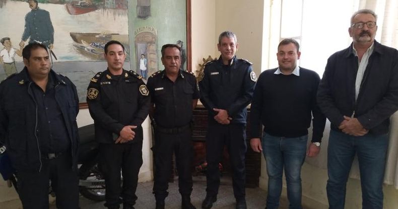 Claudio González fue suspendido de su cargo en la Comisaría Primera de San Nicolás, y 4 meses después y con la causa abierta, asumió como jefe policial en Rojas