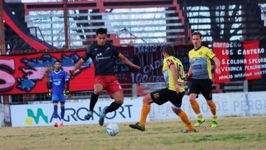 Ante Chaco For Ever irá por su segundo triunfo consecutivo de local tras el logrado ante Crucero. Ante Chaco For Ever irá por su segundo triunfo consecutivo de local tras el logrado ante Crucero.
