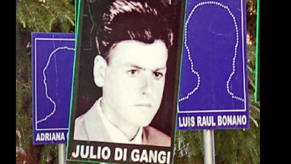 Julio Di Gangi. (LA OPINION)