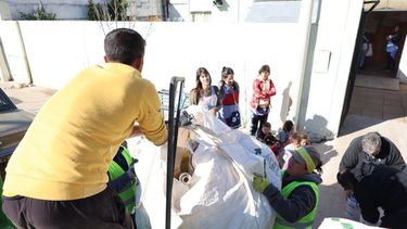 Compromiso ambiental en San Pedro: más de 4.300 kilos de reciclables recuperados en un mes Compromiso ambiental en San Pedro: más de 4.300 kilos de reciclables recuperados en un mes