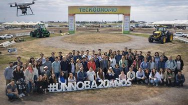 La Jornada Nacional de Jóvenes tendrá lugar el jueves 12 de marzo a las 14 horas en el Tecnódromo Mario Bragachini, en el marco de la megamuestra que se desarrollará en el Predio Ferial y Autódromo de San Nicolás. La Jornada Nacional de Jóvenes tendrá lugar el jueves 12 de marzo a las 14 horas en el Tecnódromo Mario Bragachini, en el marco de la megamuestra que se desarrollará en el Predio Ferial y Autódromo de San Nicolás.