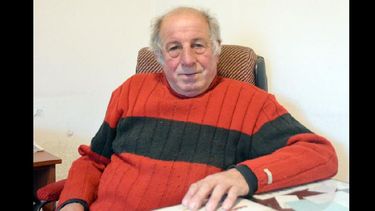 Luis Héctor Fantaguzzi, una historia rica en anécdotas. (LA OPINION) Luis Héctor Fantaguzzi, una historia rica en anécdotas. (LA OPINION)