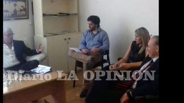 Cambalache Político 27/03/2016