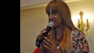 Silvia Torigino, presidenta del Consejo Escolar. (ARCHIVO LA OPINION)