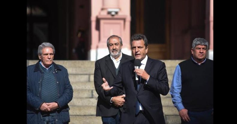 A partir del acuerdo alcanzado entre Sergio Massa y la CGT, 600 mil trabajadores dejarán de abonar impuesto a las ganancias con sus salarios.