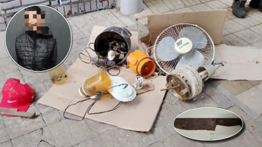 Detenido por Robo en un taller mecánico en San Nicolás y retenido por el dueño. Detenido por Robo en un taller mecánico en San Nicolás y retenido por el dueño.