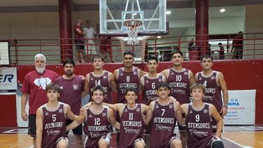 dos punteros en el apertura del basquetbol nicoleno dos punteros en el apertura del basquetbol nicoleno