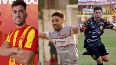 Llegaron los primeros refuerzos para el próximo Torneo Federal A Llegaron los primeros refuerzos para el próximo Torneo Federal A