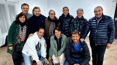 “La participación vecinal es una herramienta fundamental para que las transformaciones lleguen y perduren”, expresaron desde la comisión del Barrio Aeroclub.