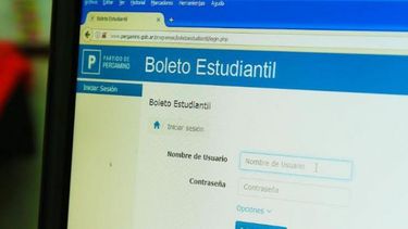 Muchos son los estudiantes que acceden a este beneficio que otorga el Municipio. Muchos son los estudiantes que acceden a este beneficio que otorga el Municipio.