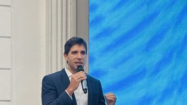 Santiago Passaglia, destacó el impacto que genera Expoagro en la ciudad y remarcó el movimiento económico que produce la megamuestra agroindustrial en distintos sectores locales. Santiago Passaglia, destacó el impacto que genera Expoagro en la ciudad y remarcó el movimiento económico que produce la megamuestra agroindustrial en distintos sectores locales.