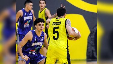 APB: Comunicaciones amplió su invicto a siete partidos en el primer torneo de la temporada. APB: Comunicaciones amplió su invicto a siete partidos en el primer torneo de la temporada.