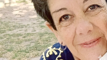 La familia de María José Ceriani pide colaboración para saber donde encontrarla.