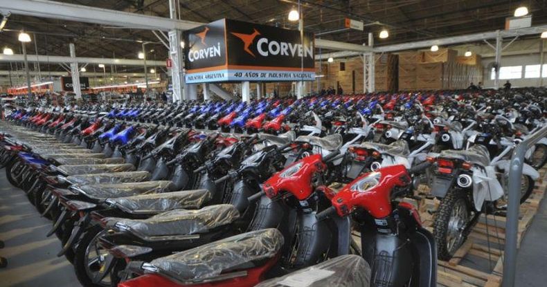 El programa incluye 42 modelos nacionales de varias marcas, entre ellas Corven, Gilera, Honda, Motomel, Suzuki y Zanella. Se financia el 100% del vehículo.