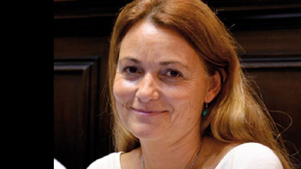 María del Huerto Ratto. (CAMARA DE DIPUTADOS)