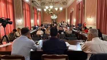 San Pedro: Antes de las elecciones, el Concejo tuvo una sesión mínima y solo trató dos proyectos San Pedro: Antes de las elecciones, el Concejo tuvo una sesión mínima y solo trató dos proyectos