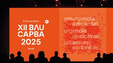 Este mes tendrá lugar en Tandil, la XII Bienal de Arquitectura y Urbanismo de la Provincia de Buenos Aires, Gratuita y abierta al público podrán participar tanto profesionales matriculados en el CAPBA como quienes no lo estén. Este mes tendrá lugar en Tandil, la XII Bienal de Arquitectura y Urbanismo de la Provincia de Buenos Aires, Gratuita y abierta al público podrán participar tanto profesionales matriculados en el CAPBA como quienes no lo estén.