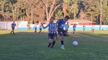 Paraná sigue prendido en la pelea por la punta Paraná sigue prendido en la pelea por la punta