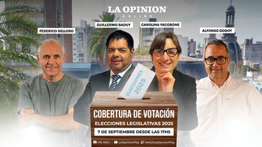 LA OPINION, a la altura de la historia: cobertura total y multiplataforma de las elecciones