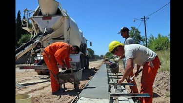 Habrá nuevas obras públicas en la ciudad con los fondos asignados recientemente por el Gobierno de la provincia de Buenos Aires. (LA OPINION)