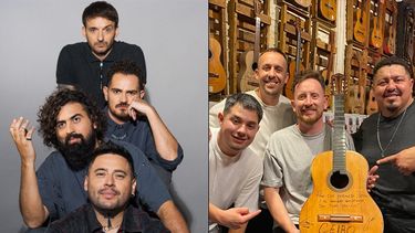 El Festival de Peyrano tendrá una destacada grilla encabezada por los grupos Ahyre y Ceibo.