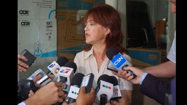 Doctora Karina Póllice, titular de la Fiscalía Nº 4. (ARCHIVO LA OPINION)