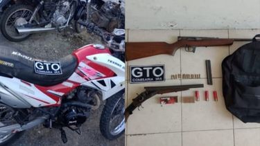 Tiroteo en San Nicolás: detuvieron al presunto autor Tiroteo en San Nicolás: detuvieron al presunto autor