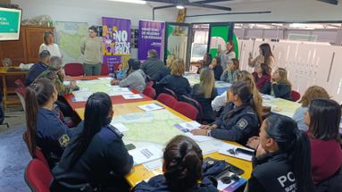 Pergamino fue una de las ciudades pioneras en la provincia en sostener una Mesa Intersectorial de estas características.