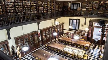 La Biblioteca Popular Rafael Obligado puso a disposición de sus asociados, a partir de este martes 26 de mayo, el material bibliográfico adquirido recientemente en la Feria Internacional del Libro de Buenos Aires 2026. La Biblioteca Popular Rafael Obligado puso a disposición de sus asociados, a partir de este martes 26 de mayo, el material bibliográfico adquirido recientemente en la Feria Internacional del Libro de Buenos Aires 2026.