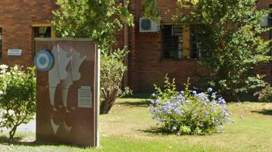 El único en Argentina: La Cooperativa Eléctrica de Pergamino restaura su Monumento a la Escarapela El único en Argentina: La Cooperativa Eléctrica de Pergamino restaura su Monumento a la Escarapela